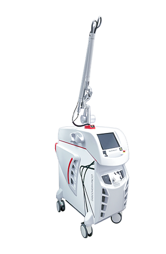 Discovery Pico Plus de Quanta System - equipo de dermatología en Excellence Medical