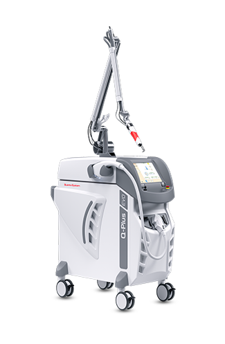 Q-Plus C de Quanta System - equipo de dermatología en Excellence Medical