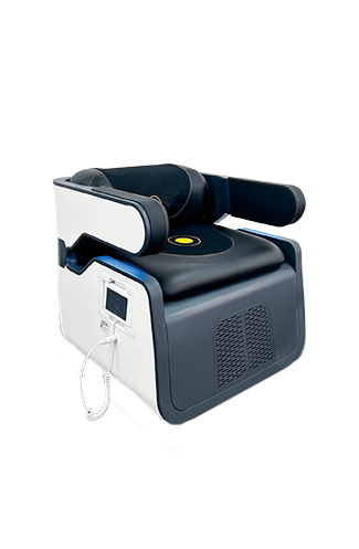 Silla EMS de BV Laser - equipo de ginecología en Excellence Medical
