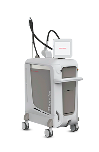 Thunder Series de Quanta System - equipo de dermatología en Excellence Medical