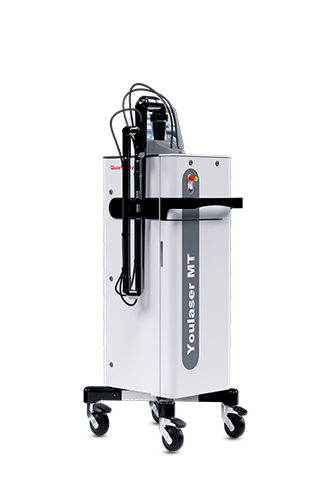 Youlaser MT de Quanta System - equipo de dermatología en Excellence Medical