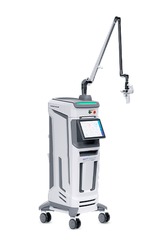 Youlaser Prime de Quanta System - equipo de dermatología en Excellence Medical